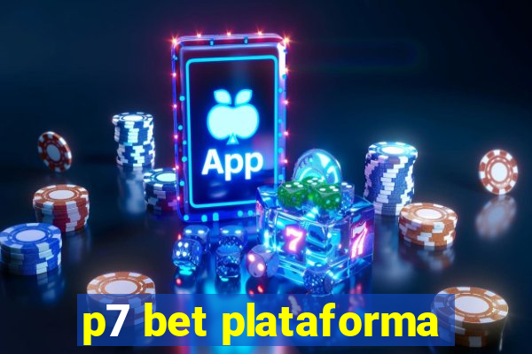 p7 bet plataforma